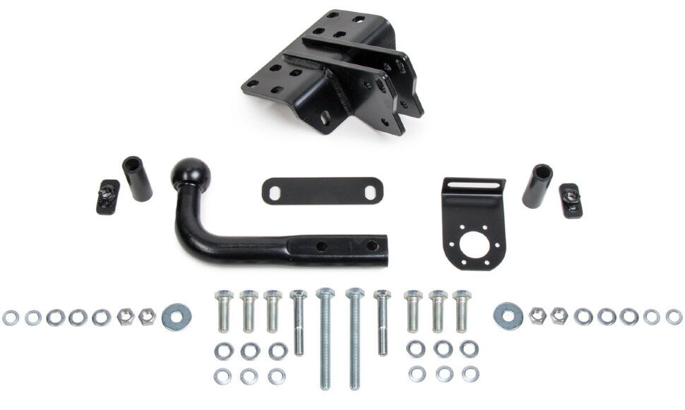 Фаркоп Toyota Land Cruiser шар A (ТСУ) арт. F.5706.002