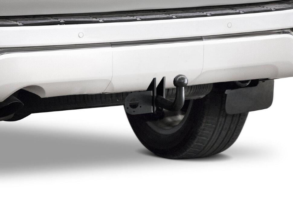 Фаркоп Toyota Land Cruiser шар A (ТСУ) арт. F.5706.002