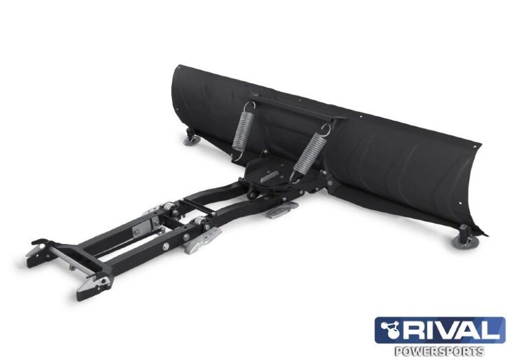 Снегоотвал быстросъемный Supreme2 black 180 (YAMAHA )