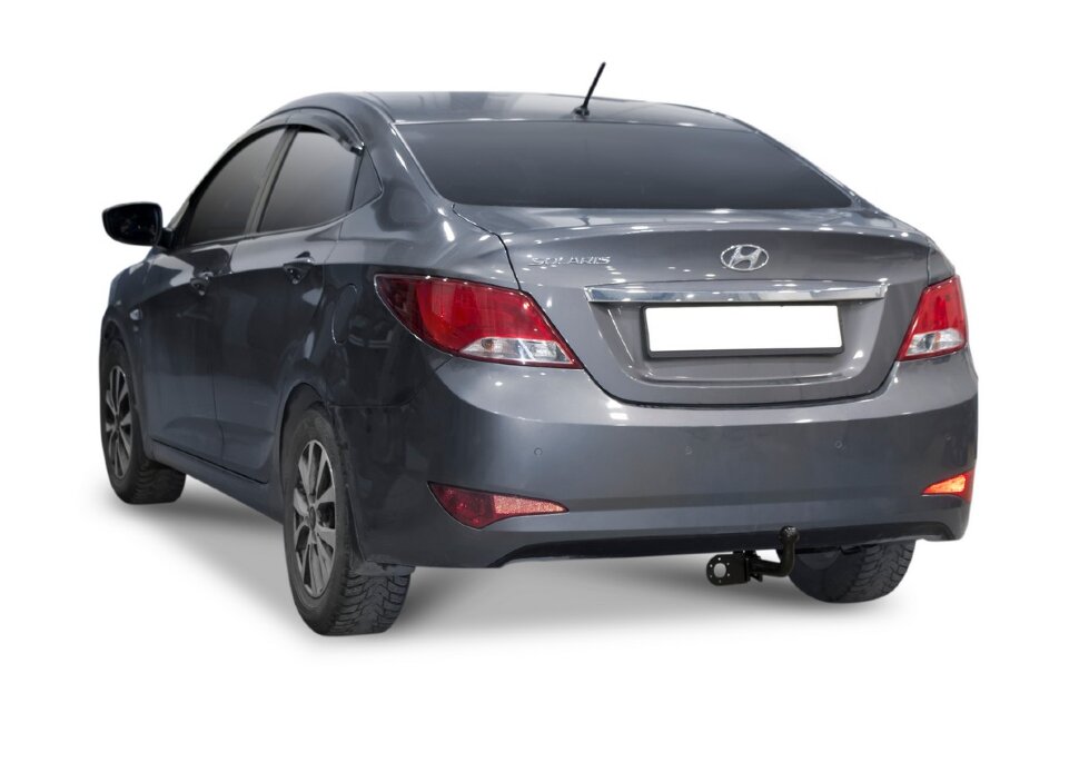 Фаркоп Hyundai Solaris  (ТСУ) арт. F.2313.001
