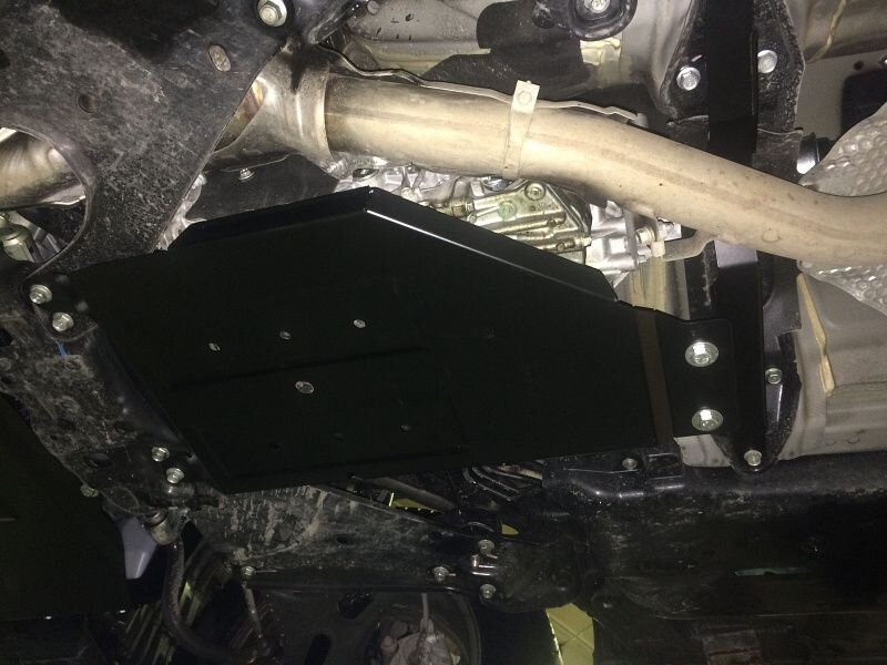 Защита КПП для Subaru XV арт: 22.3531