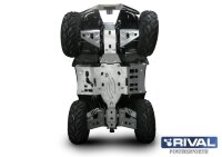 Комплект защит Rival для Arctic Cat ATV iXT, LTD 2011-2020.