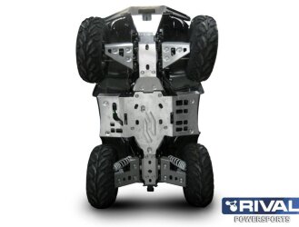 Комплект защит Rival для Arctic Cat ATV iXT, LTD 2011-2020.