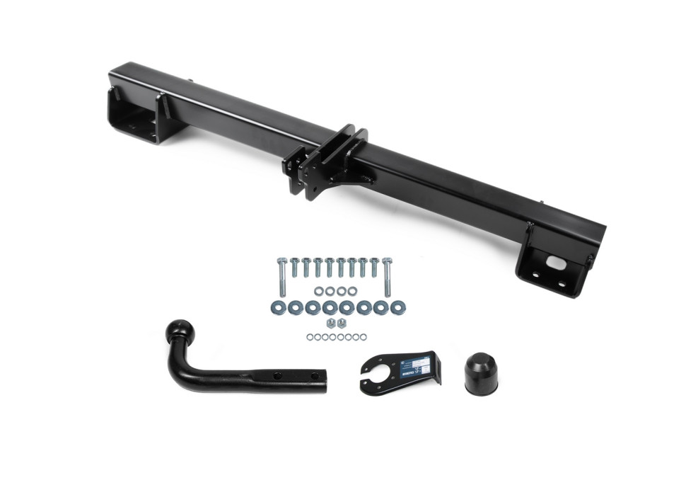 Фаркоп Berg для Audi Q7 2006-2015, шар A, 3500/100 кг, F.5813.001