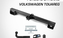 Фаркоп Berg для Audi Q7 2006-2015, шар A, 3500/100 кг, F.5813.001