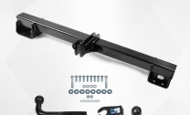 Фаркоп Berg для Audi Q7 2006-2015, шар A, 3500/100 кг, F.5813.001