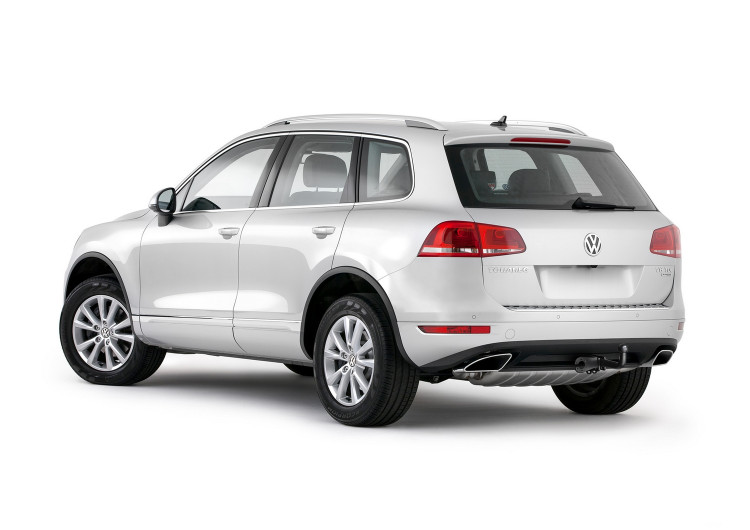 Фаркоп Berg для Audi Q7 2006-2015, шар A, 3500/100 кг, F.5813.001