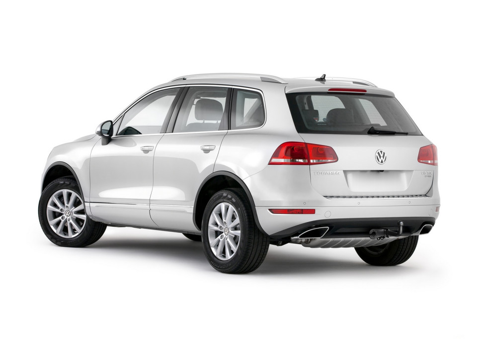 Фаркоп Berg для Audi Q7 2006-2015, шар A, 3500/100 кг, F.5813.001