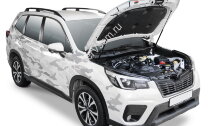 Газовые упоры капота Rival для Subaru Forester V 2018-2021, 2 шт., A.ST.5403.1