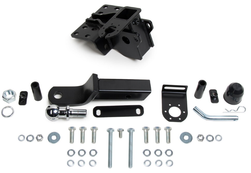 Фаркоп Toyota Land Cruiser шар E (ТСУ) арт. F.5706.001