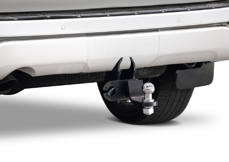 Фаркоп Toyota Land Cruiser шар E (ТСУ) арт. F.5706.001