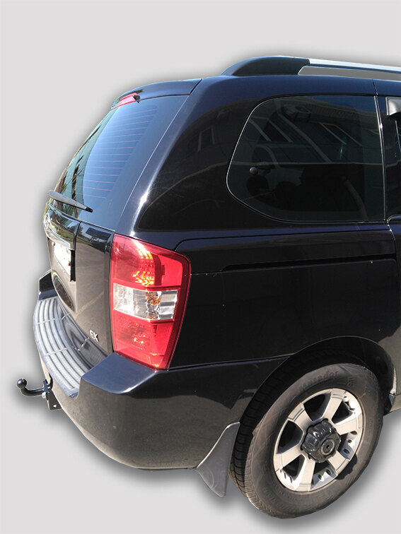 Фаркоп Kia Carnival  (ТСУ) арт. K128-FC
