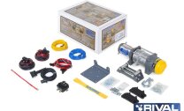 Лебедка Superwinch TERRA 45 лебедка электрическая ст. трос (Yaguzi)