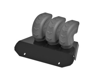 Комплект подключения шноркелей для TGB Blade 1000 2017-2019