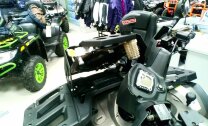 Комплект подключения шноркелей для TGB Blade 1000 2017-2019