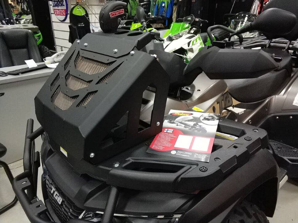 Комплект подключения шноркелей для TGB Blade 1000 2017-2019