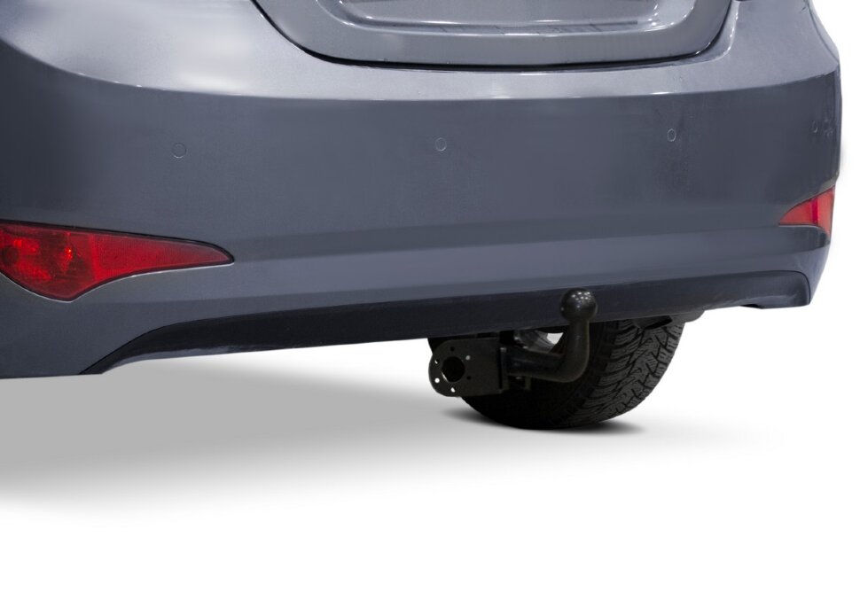 Фаркоп Kia Rio  (ТСУ) арт. F.2313.001