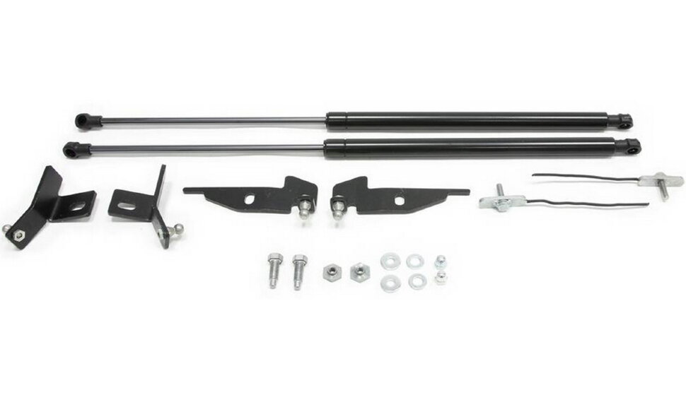 Газовые упоры капота АвтоУпор для Toyota Fortuner II 2017-2020 2020-н.в., 2 шт., UTOFOR011