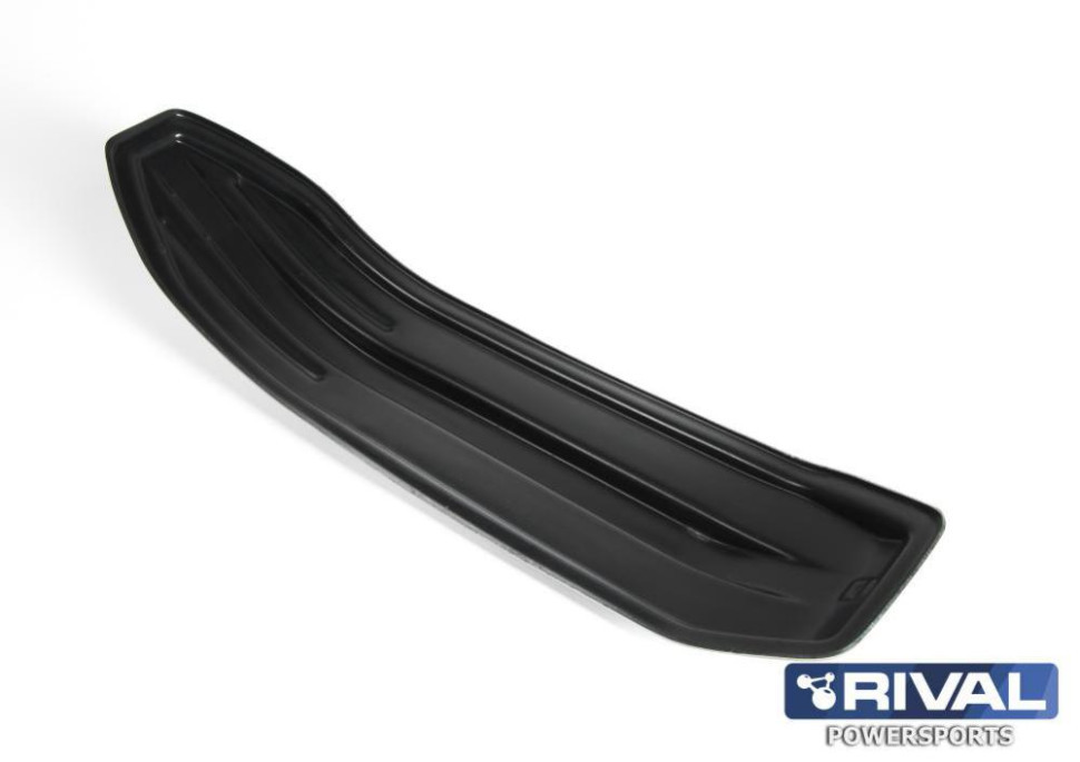 Накладка на лыжу для снегоходов VK PROFFESIONAL №12 YAMAHA VK Profesional II (2012-2023) арт. S.7103.1