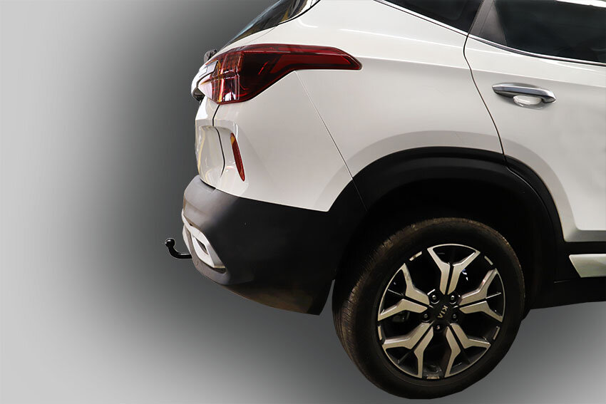Фаркоп Kia Seltos  (ТСУ) арт. K131-A