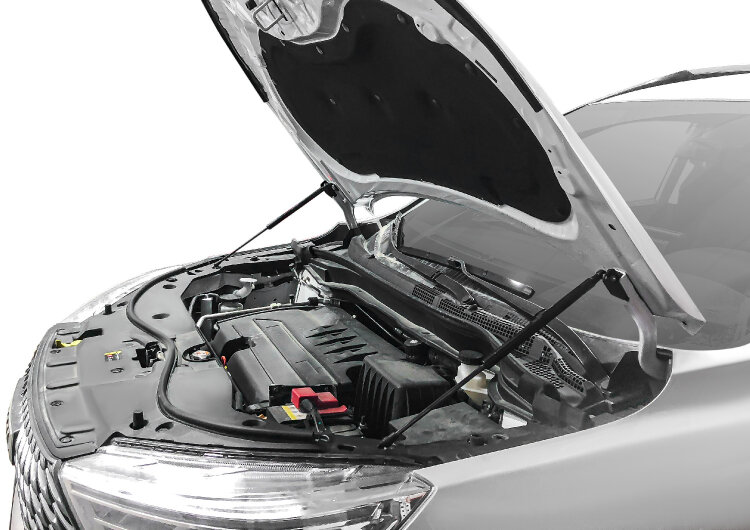 Упоры капота Haval M6 II поколение (2022-н.в.) 2022-н.в. арт.UHAM6011