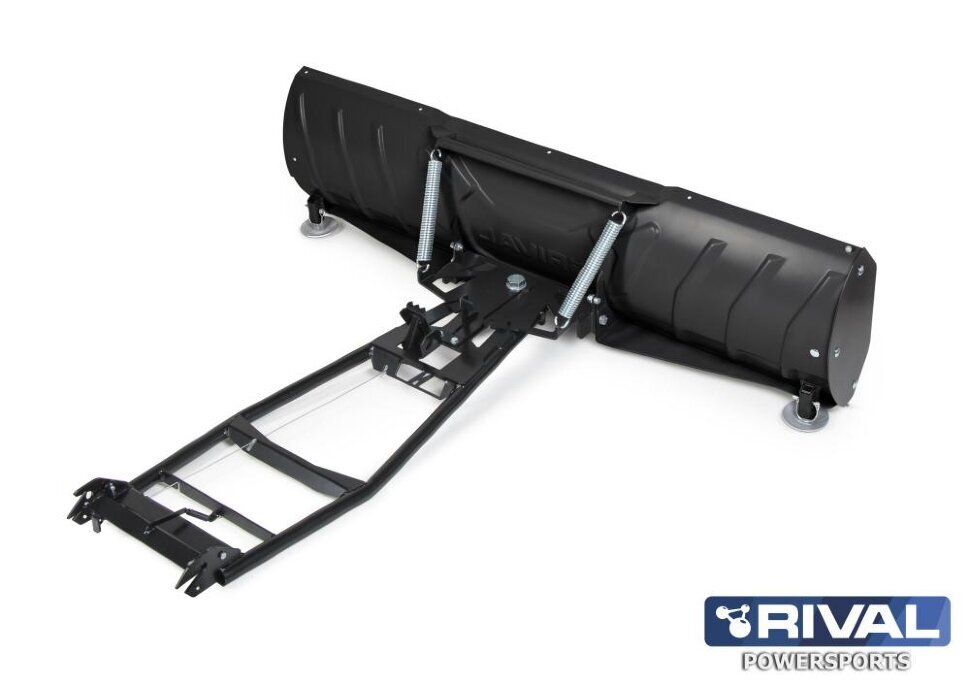 Шаровый узел для фаркопа под квадрат 32х32 (Kawasaki)