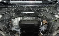 Защита АКПП для Audi Allroad арт: 02.0670
