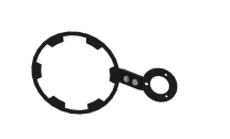 Съёмник вариатора для Can-Am (BRP) Квадроциклов Outlander G2 Max 500/650/800/1000/1000X-MR, 2013-17