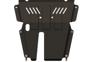 Защита картера и КПП Lada Largus двигатель 1,6 16v МТ  (2011-)  арт: 27.0790