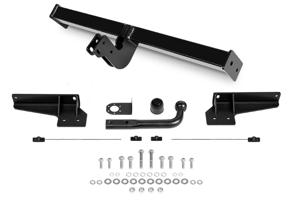Фаркоп Haval F7x шар A (ТСУ) арт. F.9411.002