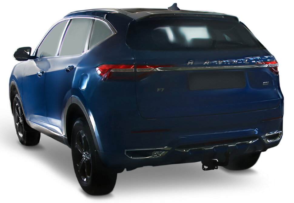 Фаркоп Haval F7x шар A (ТСУ) арт. F.9411.002