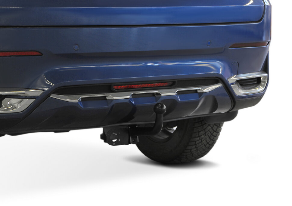 Фаркоп Haval F7x шар A (ТСУ) арт. F.9411.002