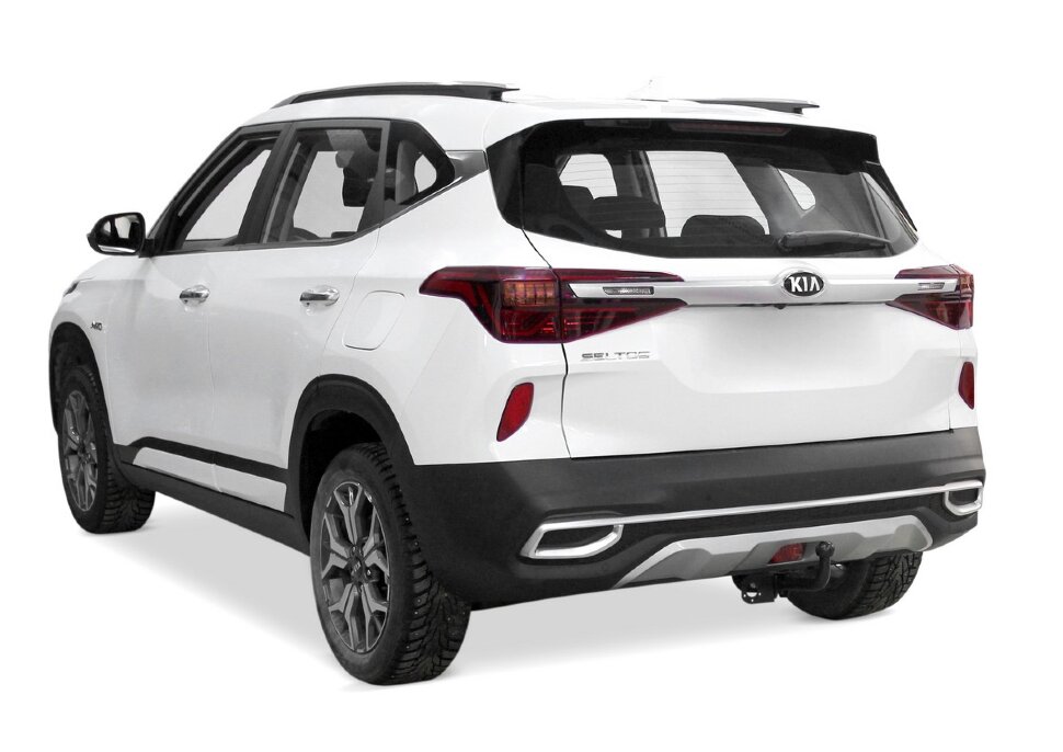 Фаркоп Kia Seltos  (ТСУ) арт. F.2816.001