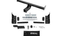 Фаркоп Berg для Xcite X-Cross 7 2024-н.в., шар E, 1500/75 кг, F.0912.002