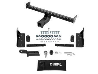 Фаркоп Berg для Xcite X-Cross 7 2024-н.в., шар E, 1500/75 кг, F.0912.002