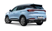 Фаркоп Berg для Xcite X-Cross 7 2024-н.в., шар E, 1500/75 кг, F.0912.002