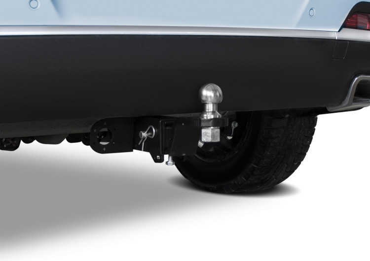 Фаркоп Berg для Xcite X-Cross 7 2024-н.в., шар E, 1500/75 кг, F.0912.002