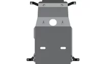 Защита радиатора, КПП и РК UAZ Patriot двигатель 2,7 MT  (2013-2016)  арт: 27.3215