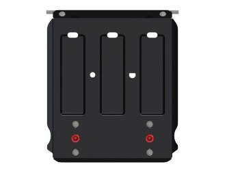 Защита электронного блока управления РК L200 арт: 14.4013