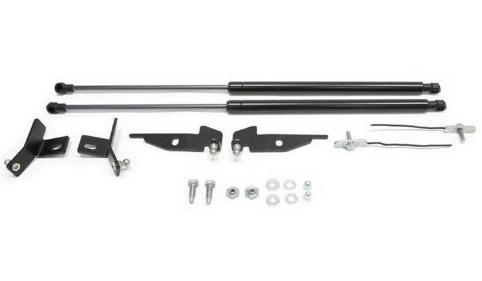 Газовые упоры капота Rival для Toyota Hilux VIII 2015-2020, 2 шт., A.ST.5710.1