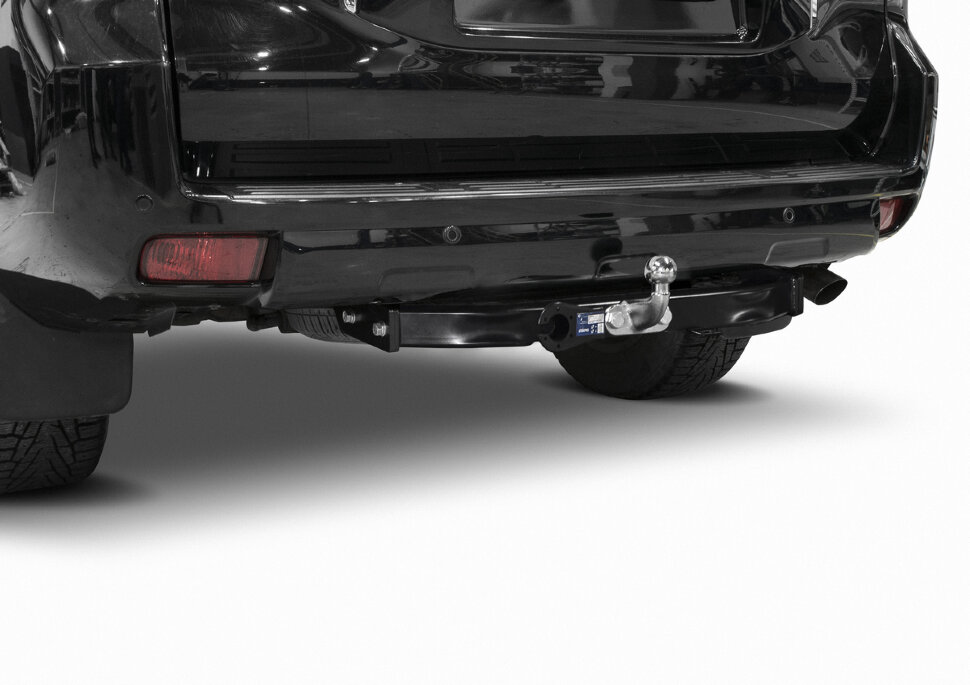 Фаркоп Toyota Land Cruiser Prado шар F (ТСУ) арт. F.5704.001