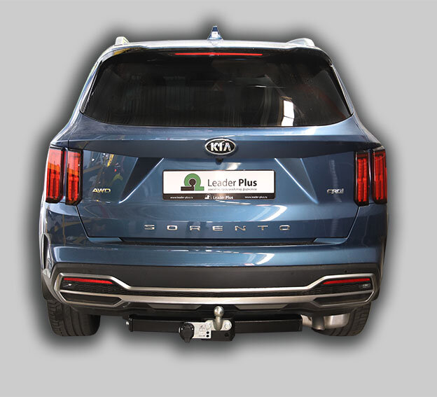 Фаркоп Kia Sorento  (ТСУ) арт.