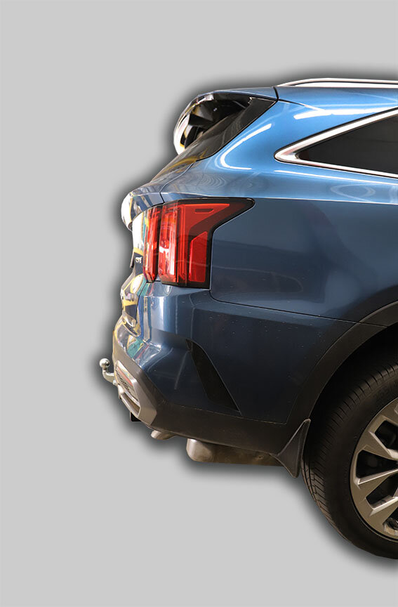 Фаркоп Kia Sorento  (ТСУ) арт.