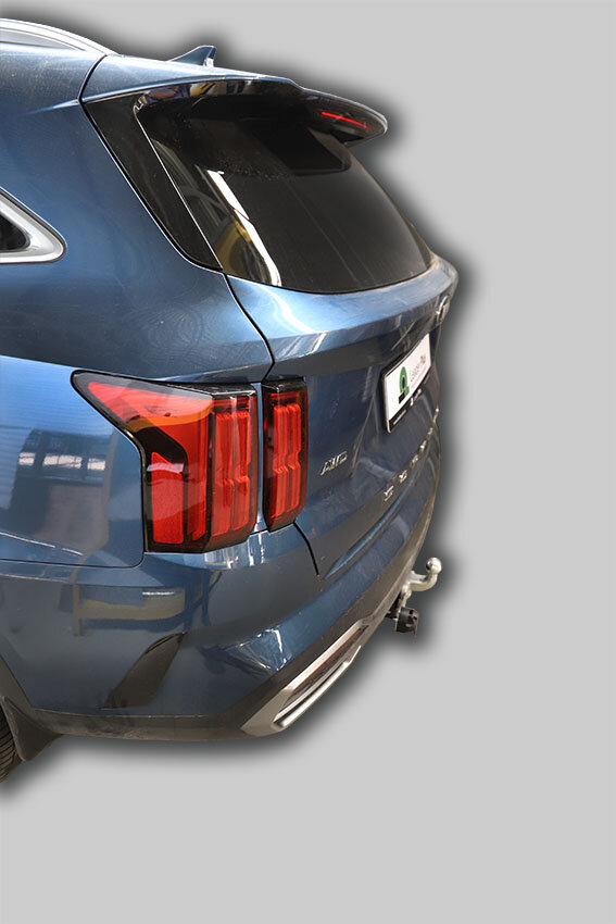 Фаркоп Kia Sorento  (ТСУ) арт.