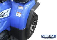 Расширители арок  X4  (2016-2021 ) арт.S.0030.1