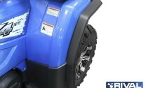 Расширители арок  X4  (2016-2021 ) арт.S.0030.1