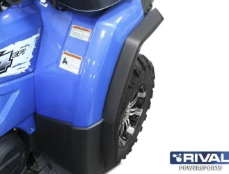 Расширители арок  X4  (2016-2021 ) арт.S.0030.1