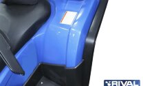 Расширители арок  X4  (2016-2021 ) арт.S.0030.1
