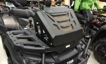 Вынос радиатора (черный) для TGB Blade 1000 2017-2019