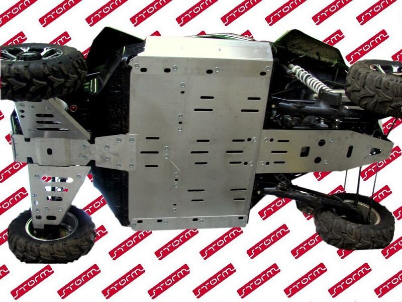 Защита днища для Wildcat арт.40.2265